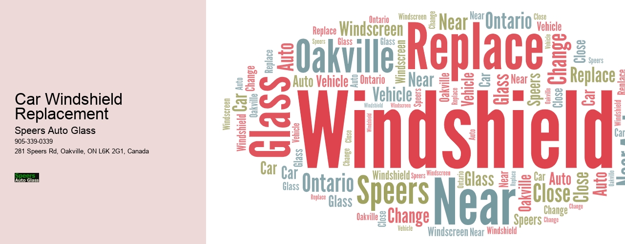 Car Windshield Replacement