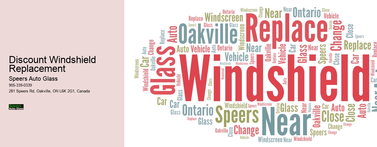 Discount Windshield Replacement