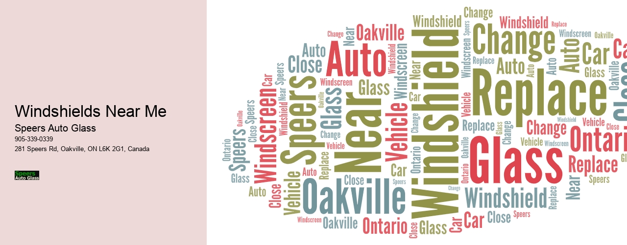 Windshields Near Me